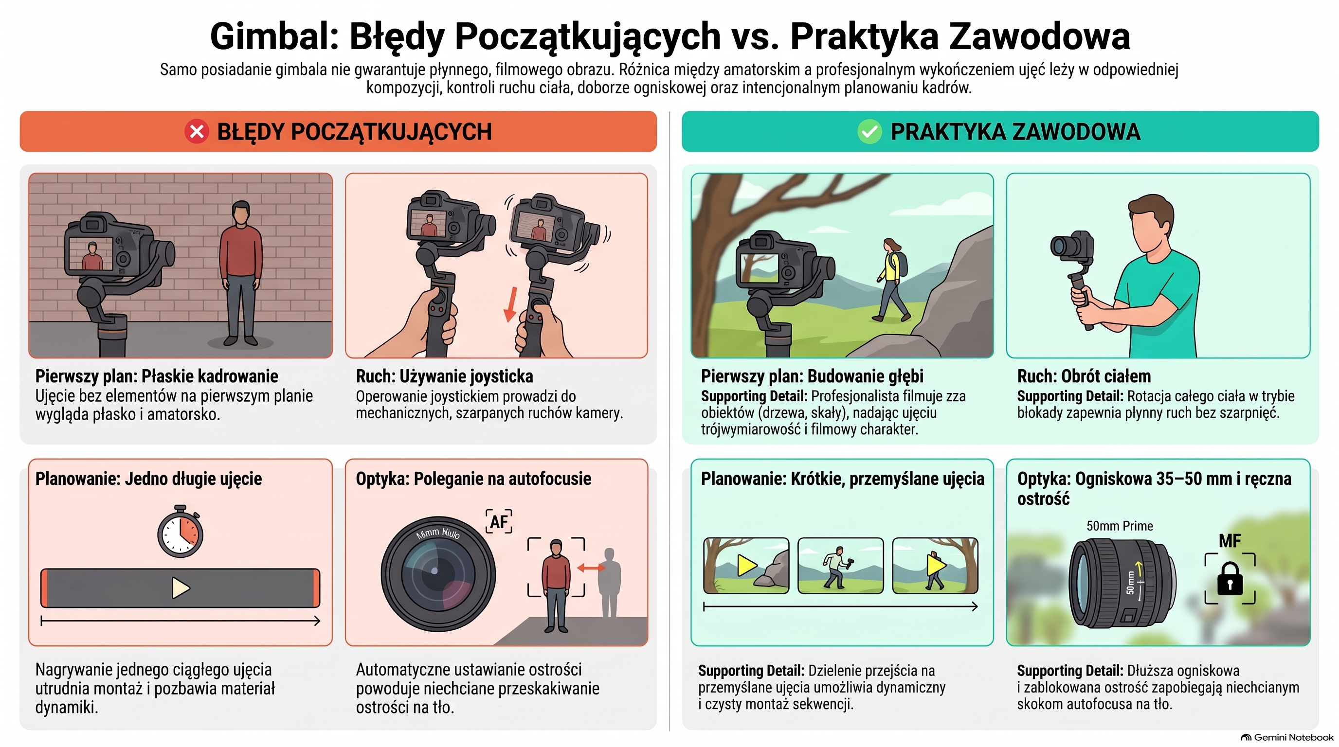 Infografika lekcji