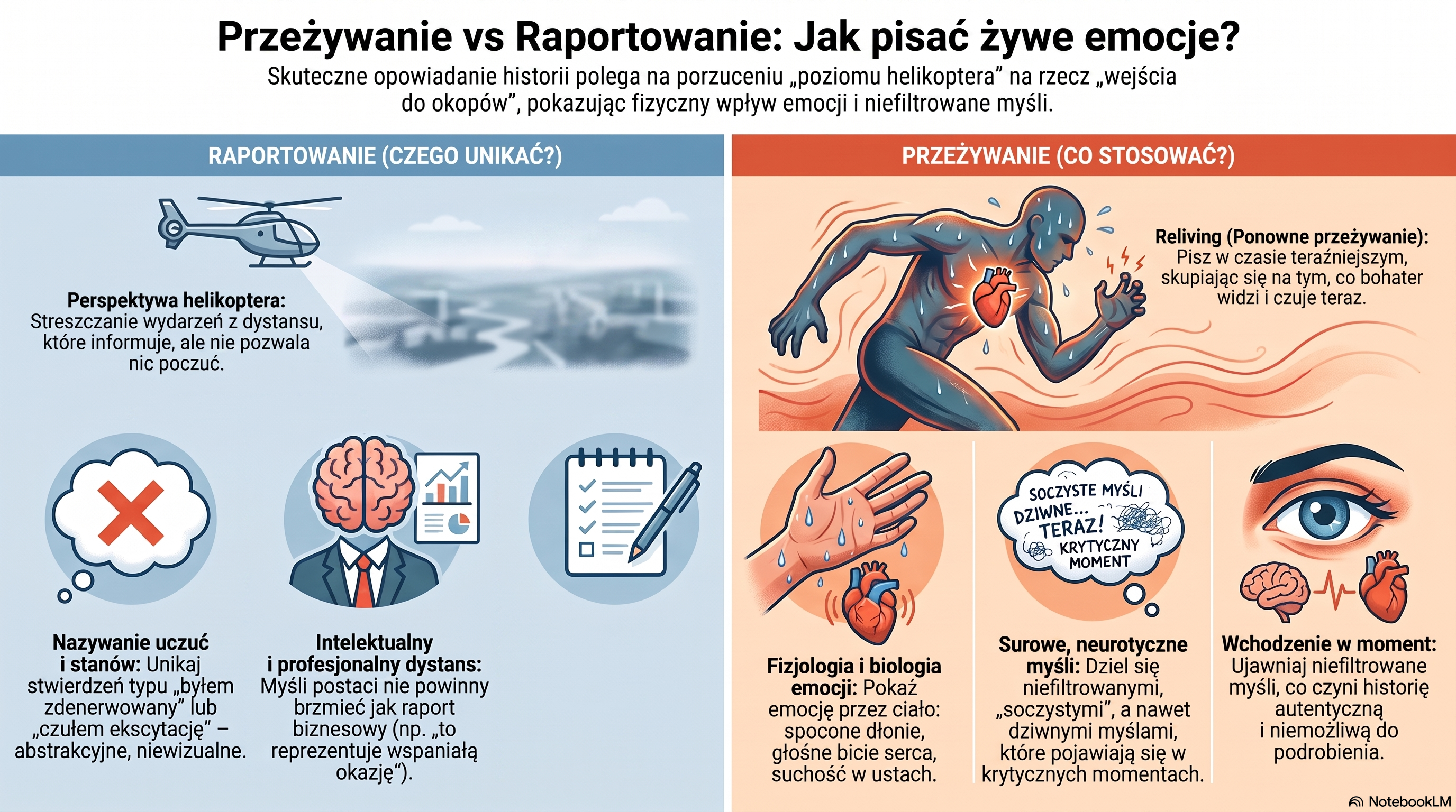 Infografika lekcji