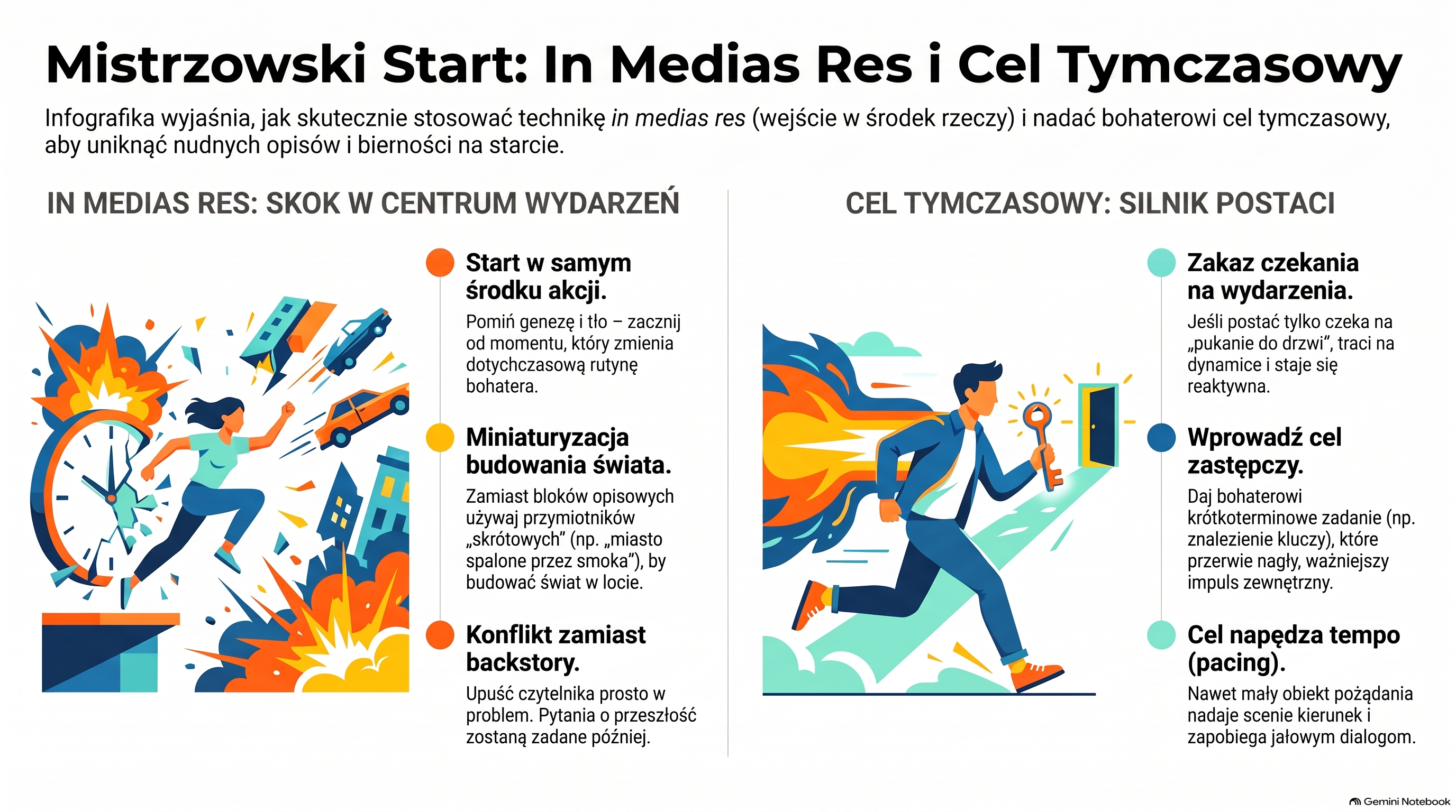 Infografika lekcji