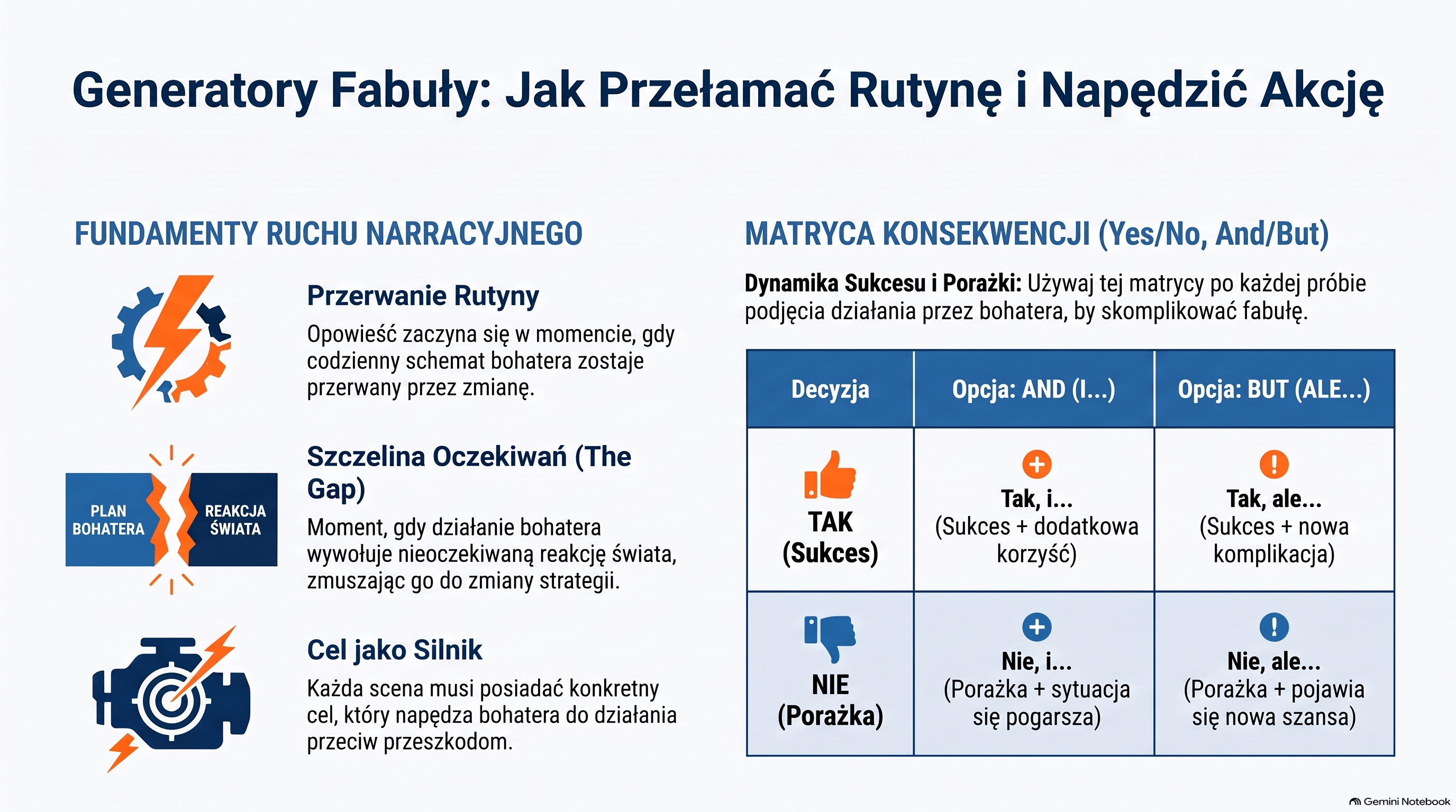 Infografika lekcji