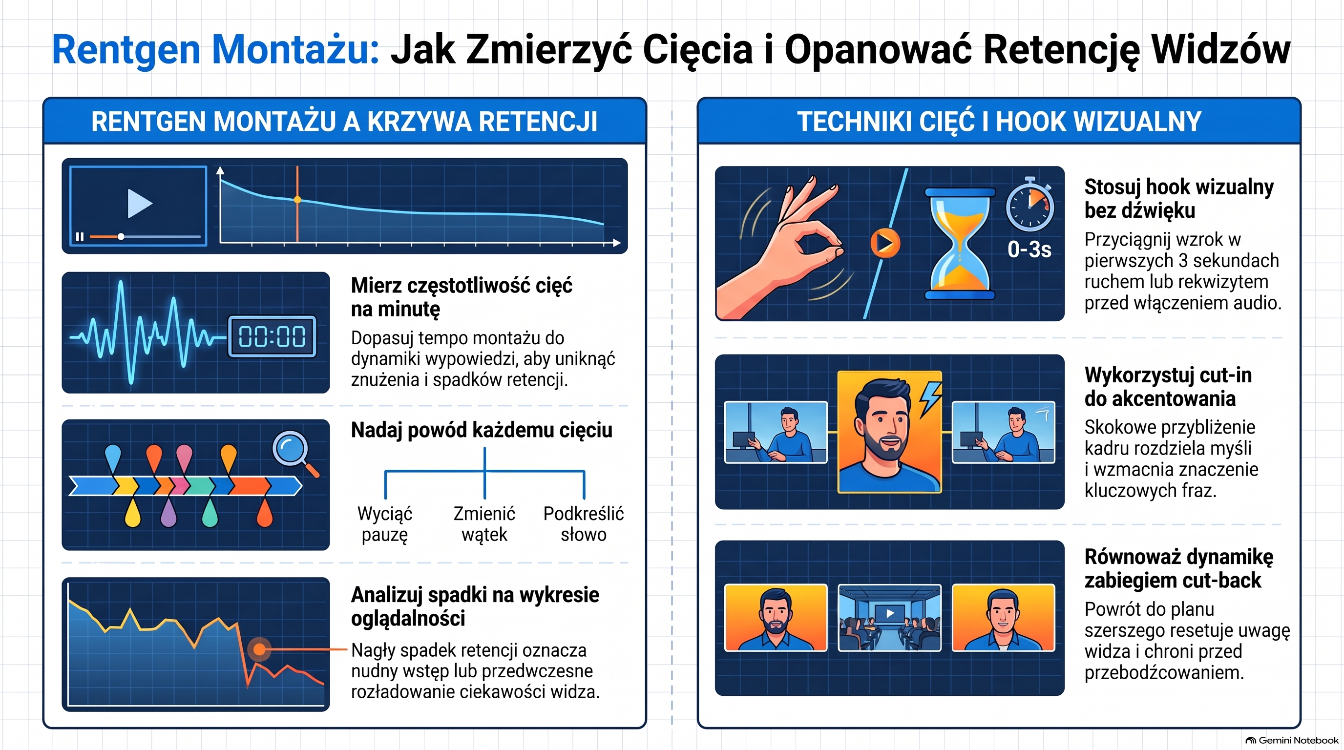 Infografika lekcji