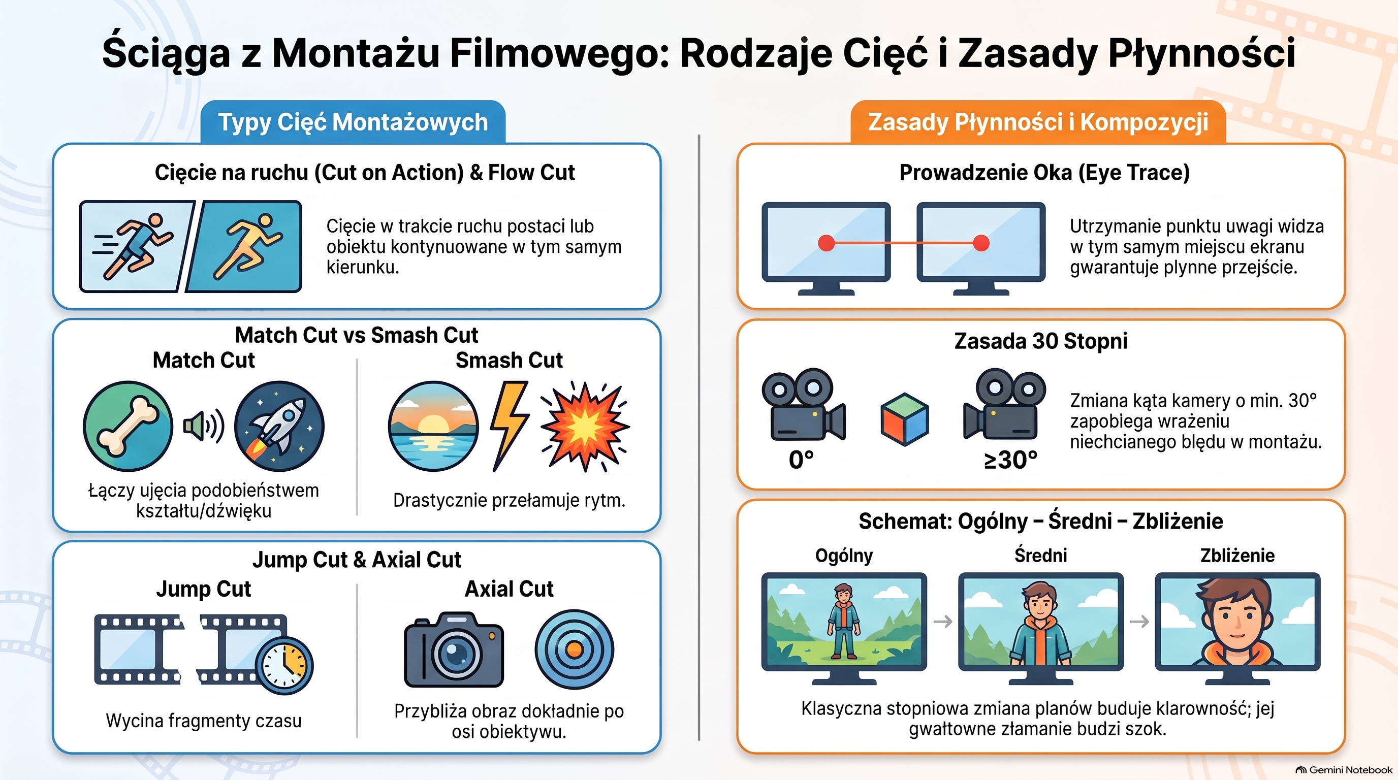 Infografika lekcji