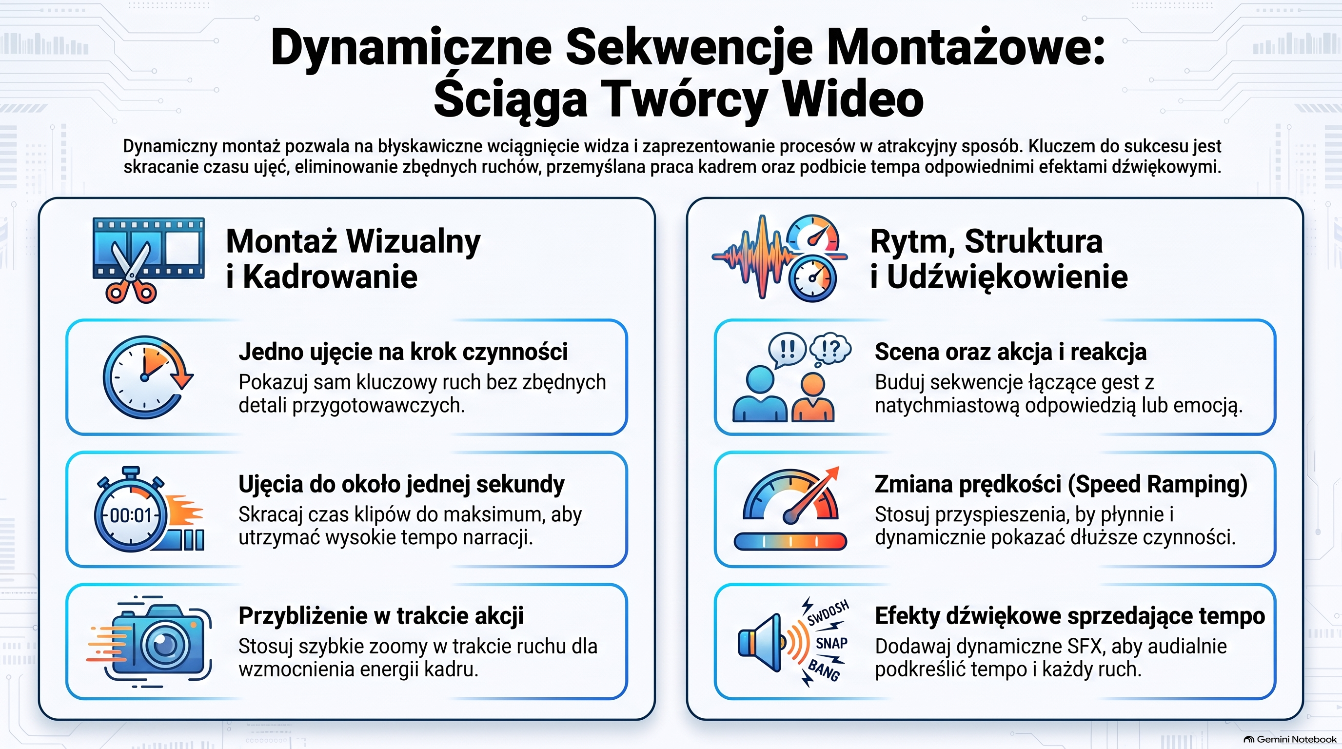 Infografika lekcji