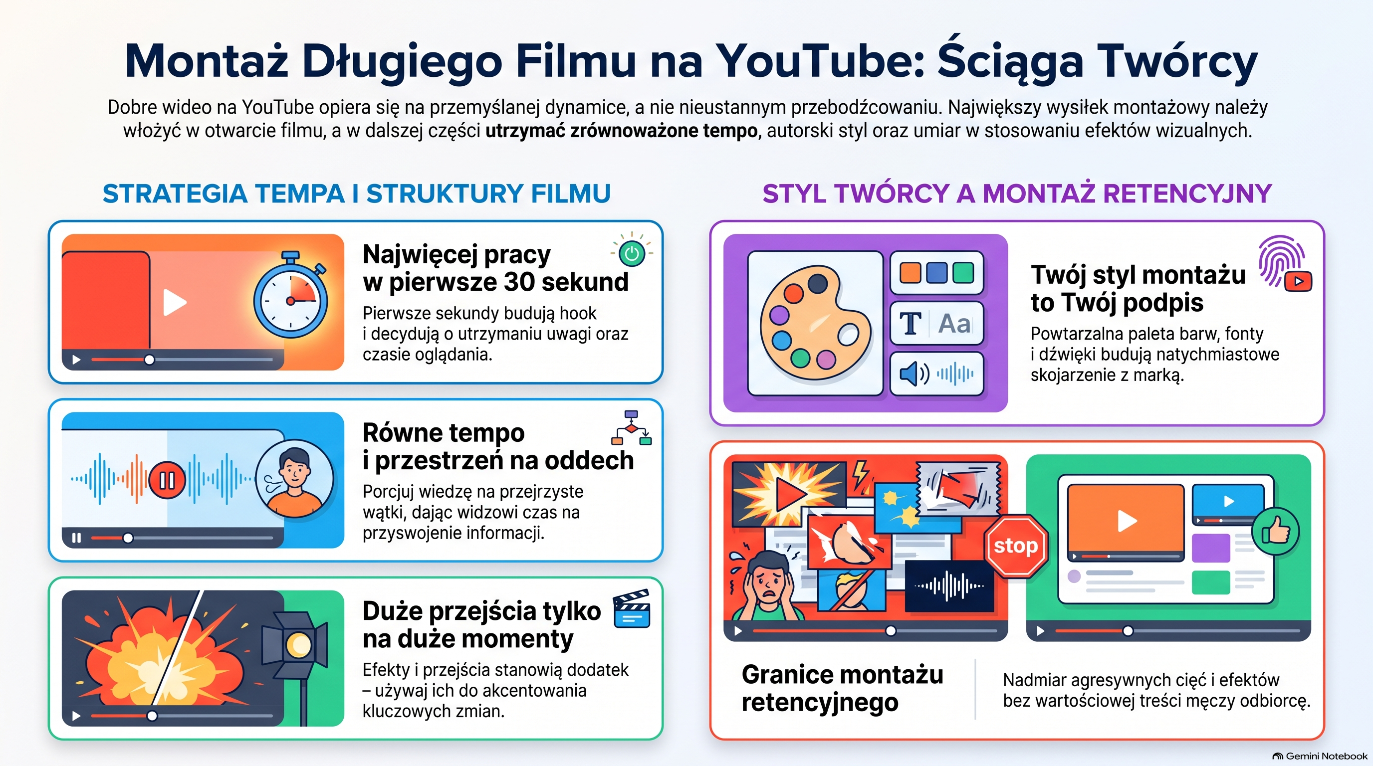 Infografika lekcji