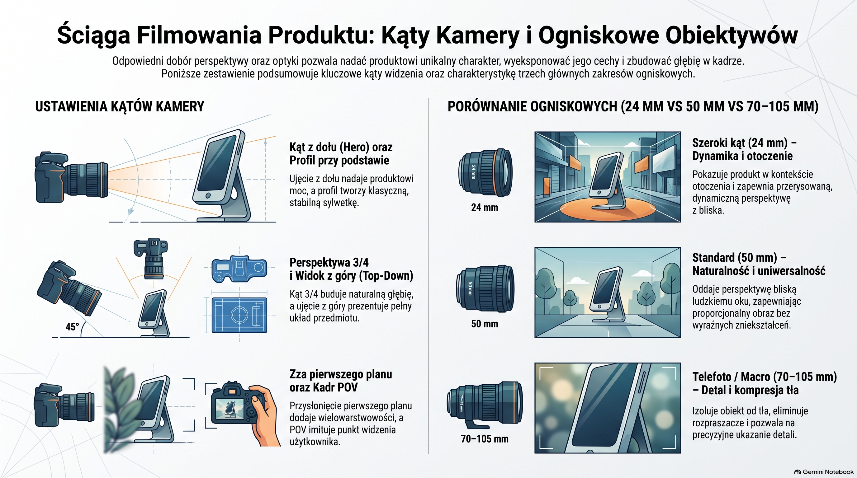 Infografika lekcji