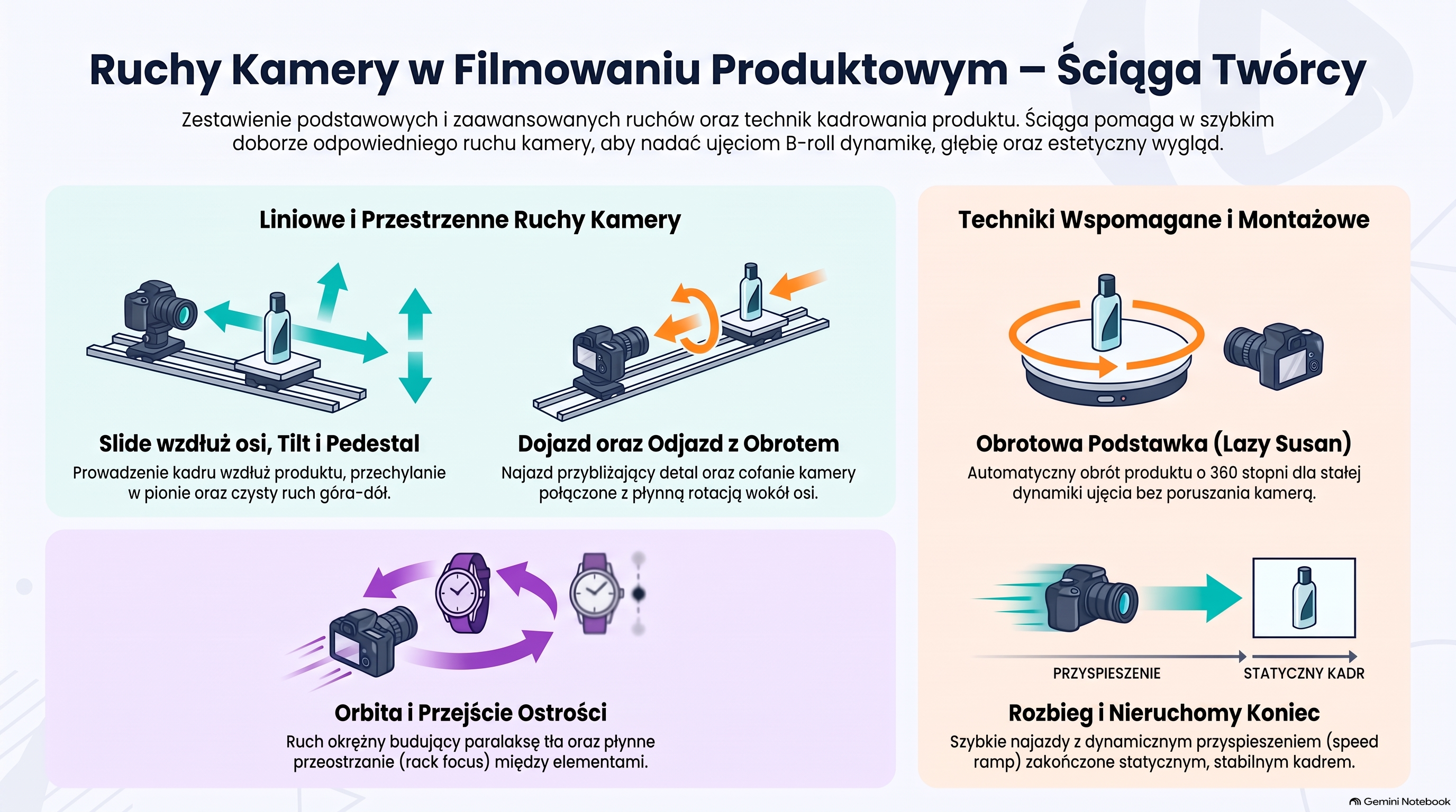 Infografika lekcji