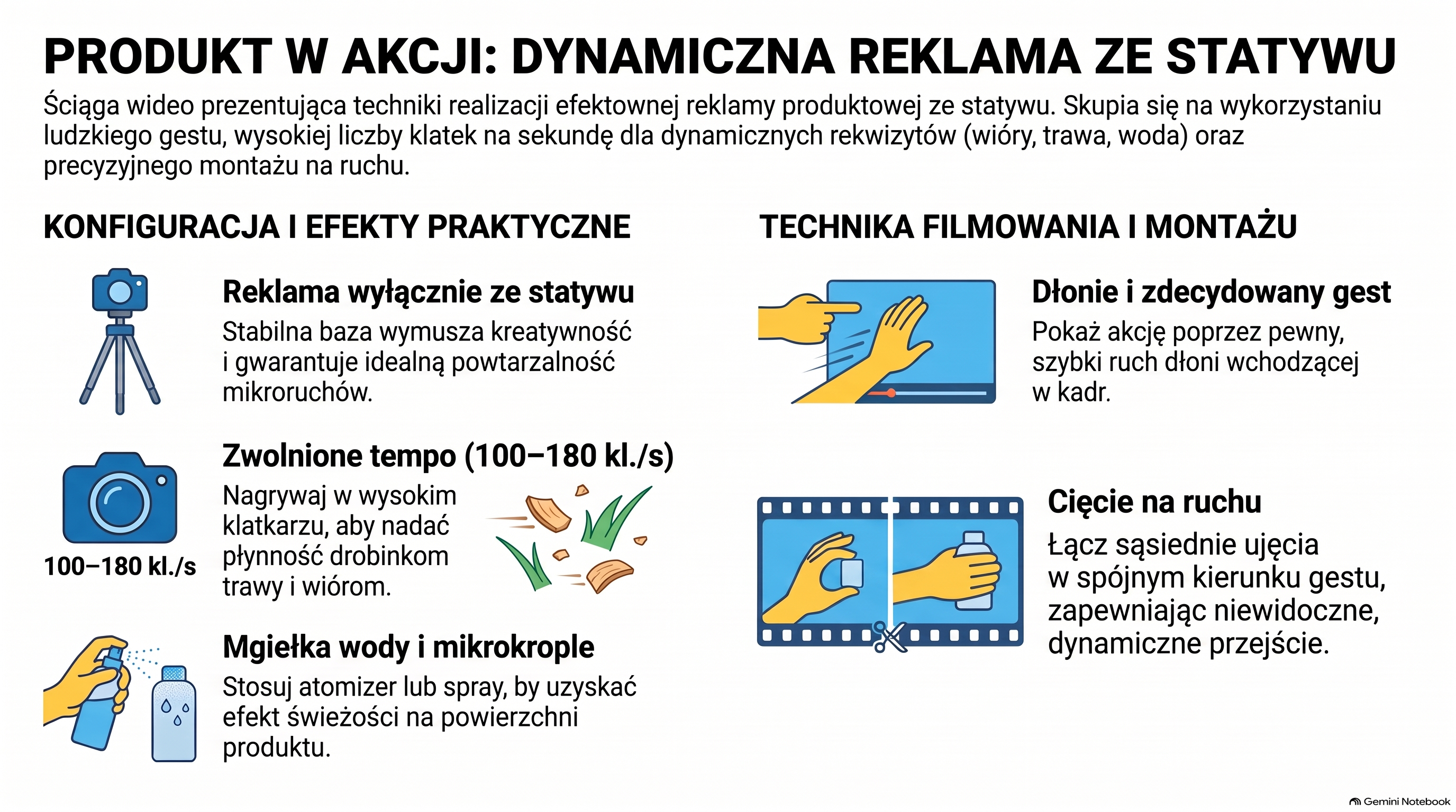 Infografika lekcji