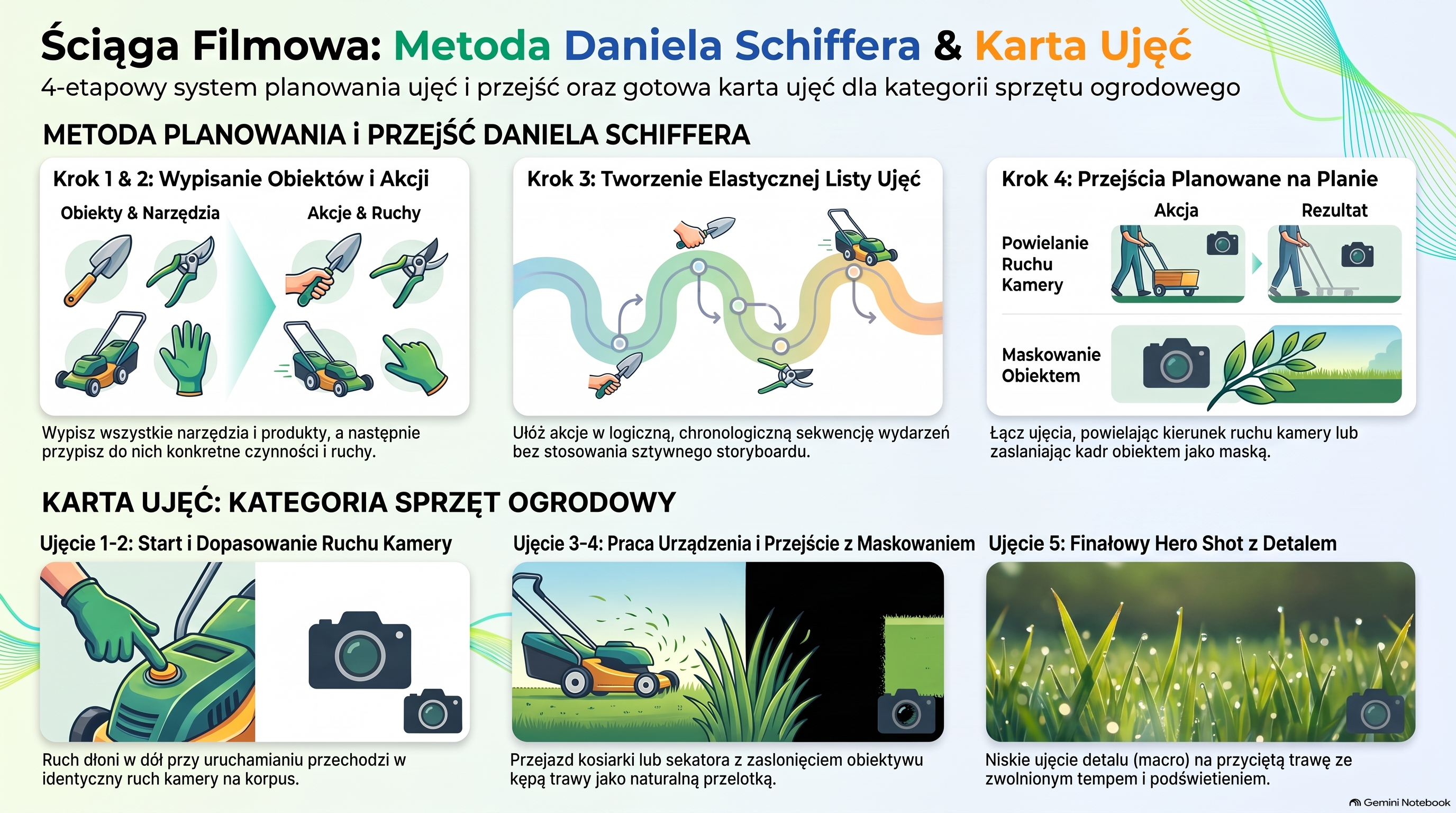 Infografika lekcji