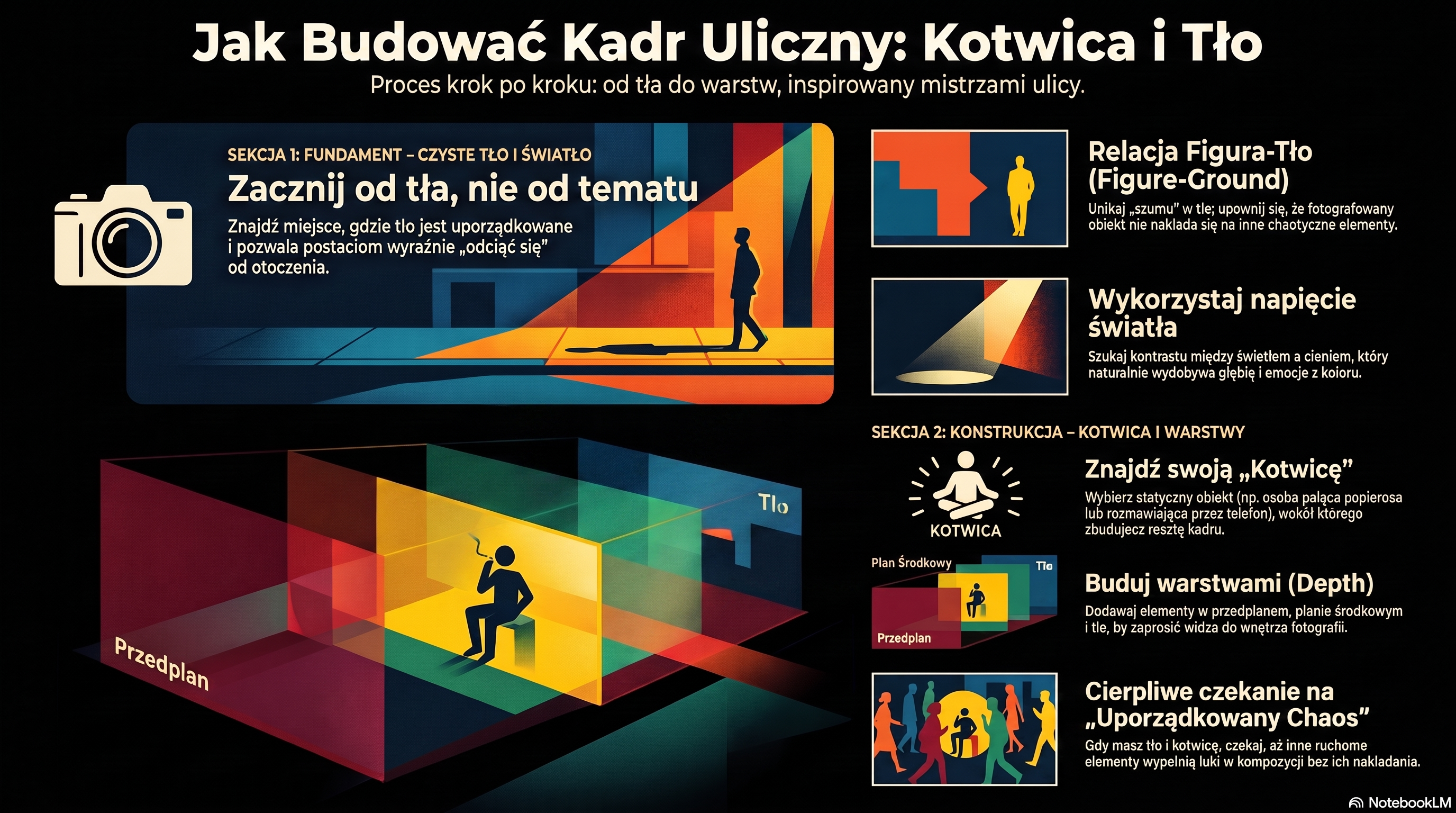 Infografika lekcji