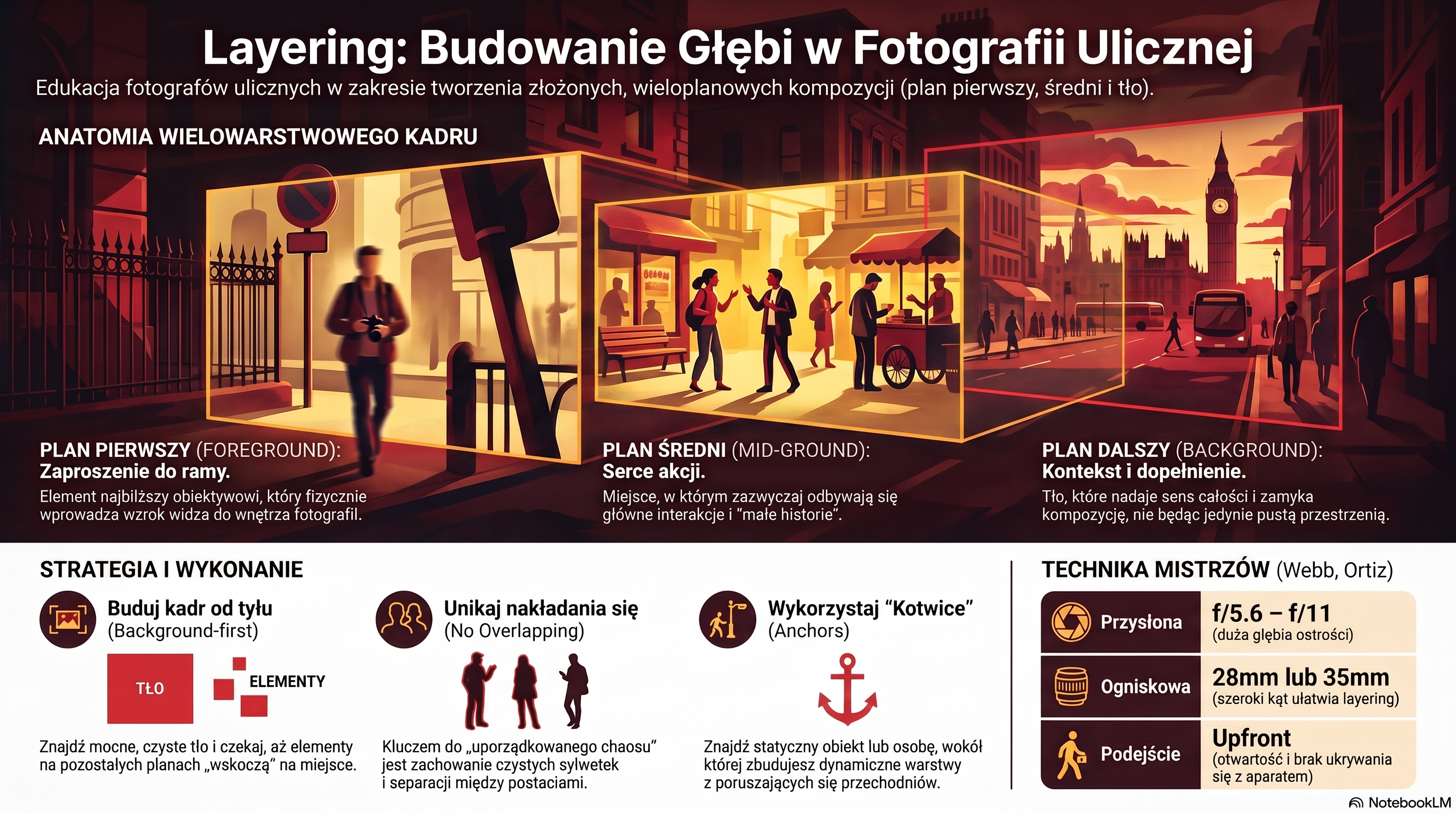 Infografika lekcji