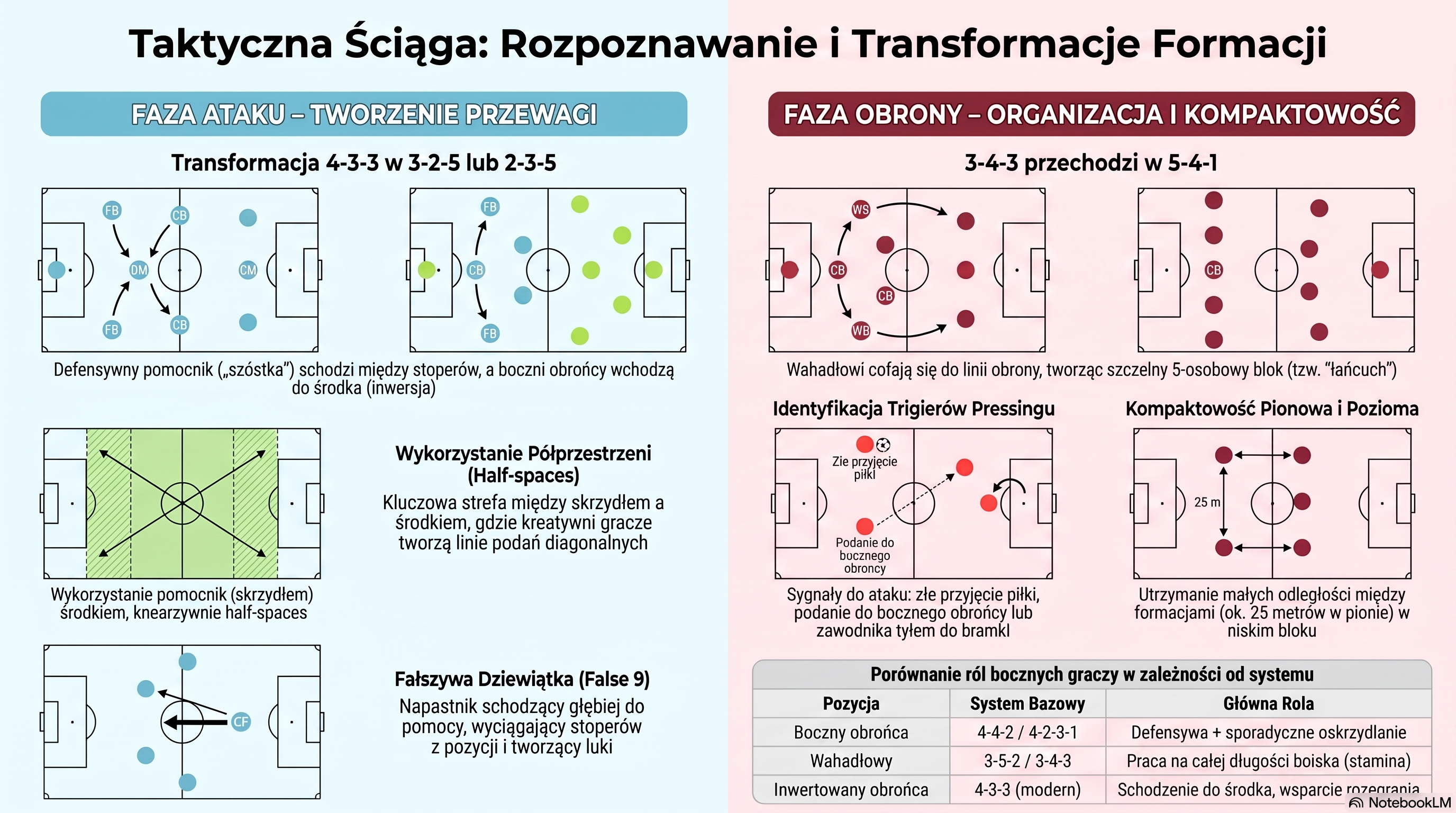 Infografika lekcji